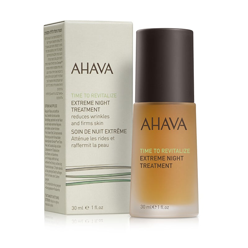 Extrémně omlazující noční péče Time to Revitalize (Extreme Night Treatment) AHAVA - 30 ml Extrémně omlazující noční péče Time to Revitalize (Extreme Night Treatment) AHAVA - 30 ml