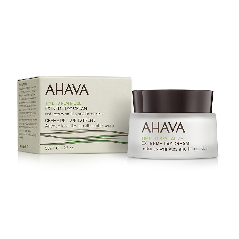 Extrémně omlazující denní krém Time to Revitalize (Extreme Day Cream) AHAVA - 50 ml Extrémně omlazující denní krém Time to Revitalize (Extreme Day Cream) AHAVA - 50 ml