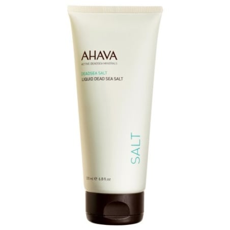 Tekutá sůl z Mrtvého moře Deadsea Salt (Liquid Dead Sea Salt) AHAVA - 200 ml