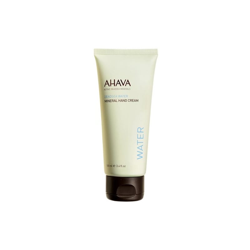 Minerální krém na ruce Deadsea Water (Mineral Hand Cream) AHAVA - 100 ml Minerální krém na ruce Deadsea Water (Mineral Hand Cream) AHAVA - 100 ml