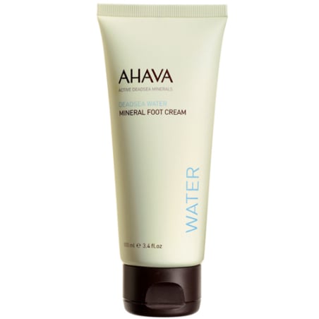 Minerální krém na nohy Deadsea Water (Mineral Foot Cream) AHAVA - 100 ml