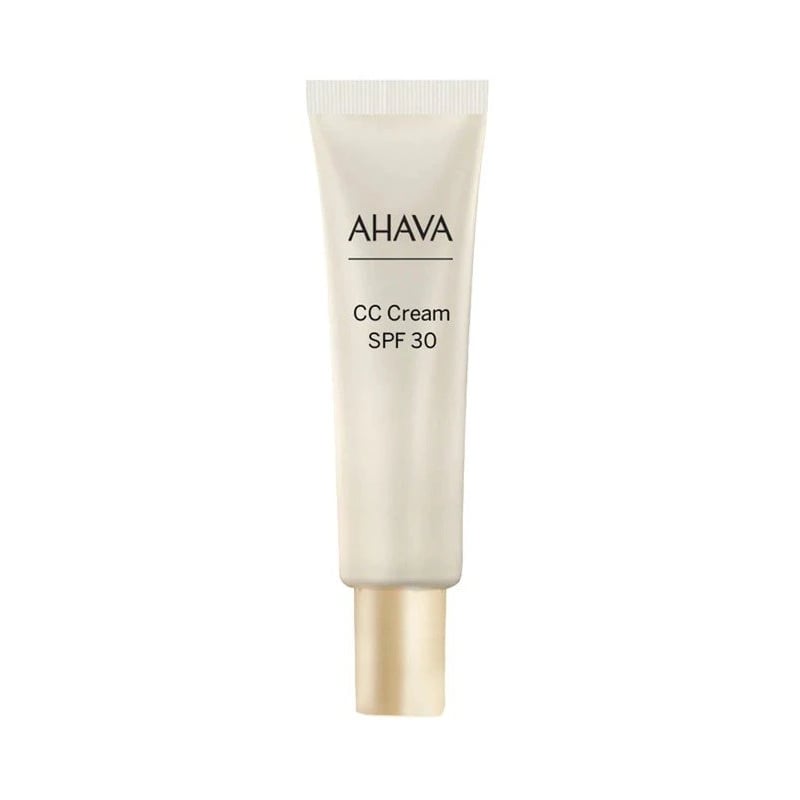 CC krém SPF 30 (CC Cream) AHAVA - 30 ml CC krém SPF 30 (CC Cream) AHAVA - 30 ml