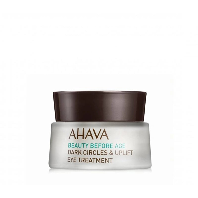 Oční krém na tmavé kruhy a otoky Dark Cirkles & Uplift (Eye Treatment) AHAVA - 15 ml Oční krém na tmavé kruhy a otoky Dark Cirkles & Uplift (Eye Treatment) AHAVA - 15 ml