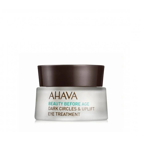 Oční krém na tmavé kruhy a otoky Dark Cirkles & Uplift (Eye Treatment) AHAVA - 15 ml