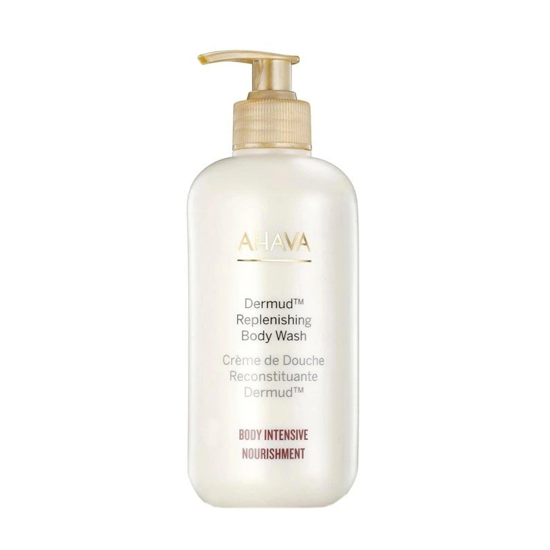 Zklidňující sprchový krém Dermud (Replenishing Body Wash) AHAVA - 400 ml Zklidňující sprchový krém Dermud (Replenishing Body Wash) AHAVA - 400 ml