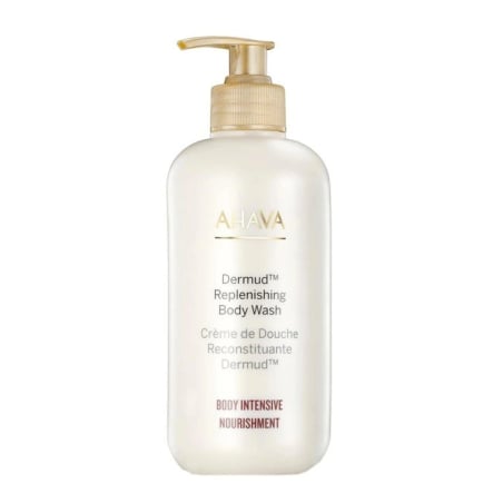 Zklidňující sprchový krém Dermud (Replenishing Body Wash) AHAVA - 400 ml