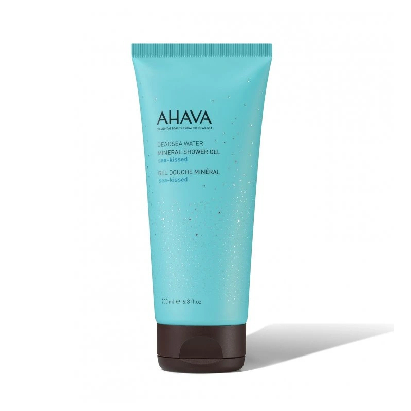 Minerální sprchový gel Sea Kissed (Mineral Shower Gel) AHAVA - 200 ml Minerální sprchový gel Sea Kissed (Mineral Shower Gel) AHAVA - 200 ml