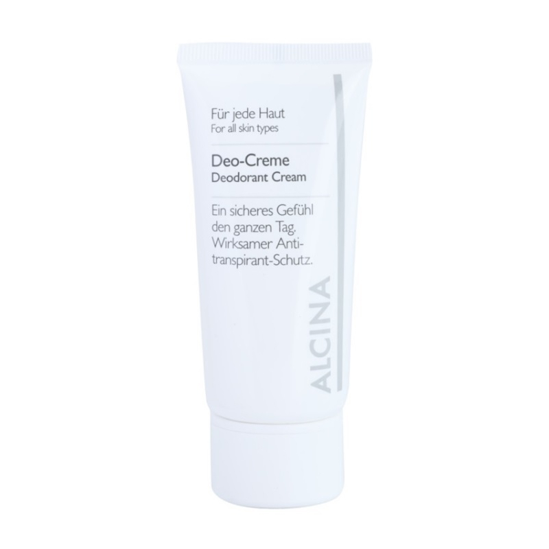 Krémový deodorant Deo-Creme (Deodorant Cream) Alcina - 50 ml Krémový deodorant Deo-Creme (Deodorant Cream) Alcina - 50 ml