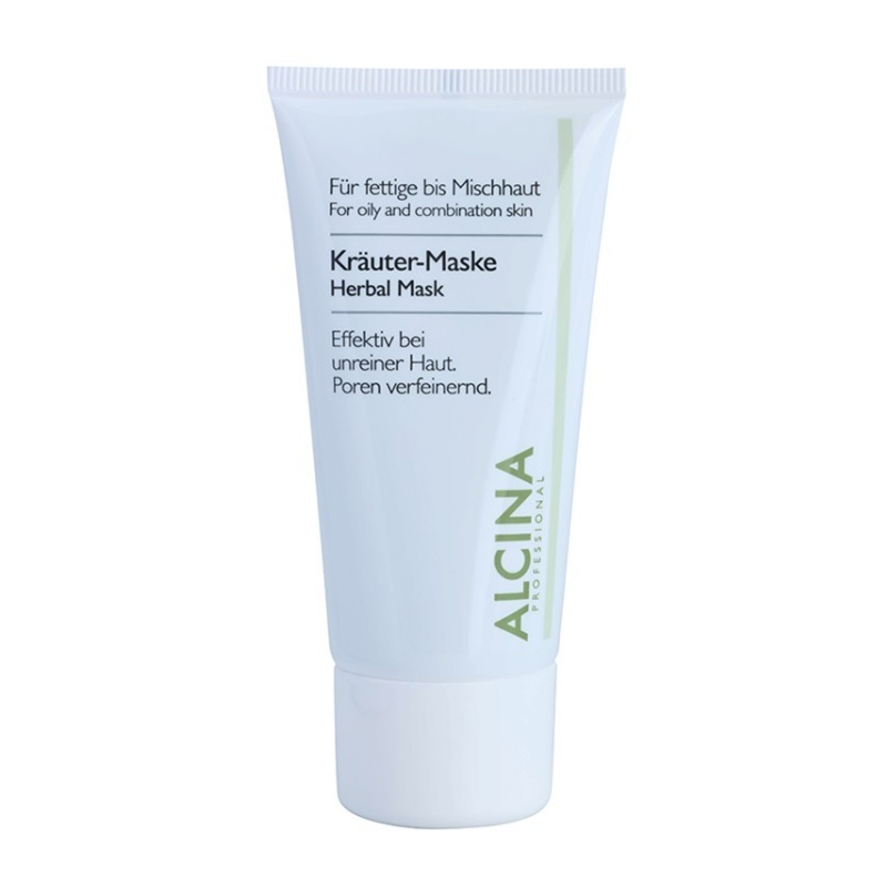Bylinná pleťová maska (Herbal Mask) Alcina - 50 ml Bylinná pleťová maska (Herbal Mask) Alcina - 50 ml