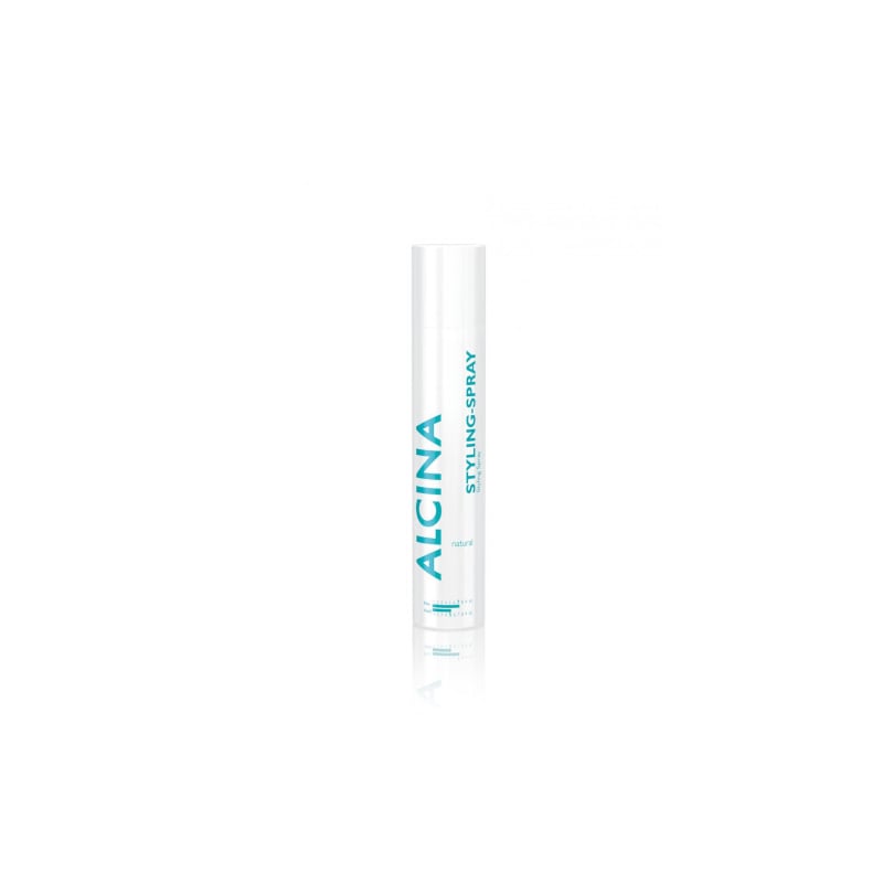 Stylingový sprej na vlasy Natural (Styling Spray) Alcina - 200 ml