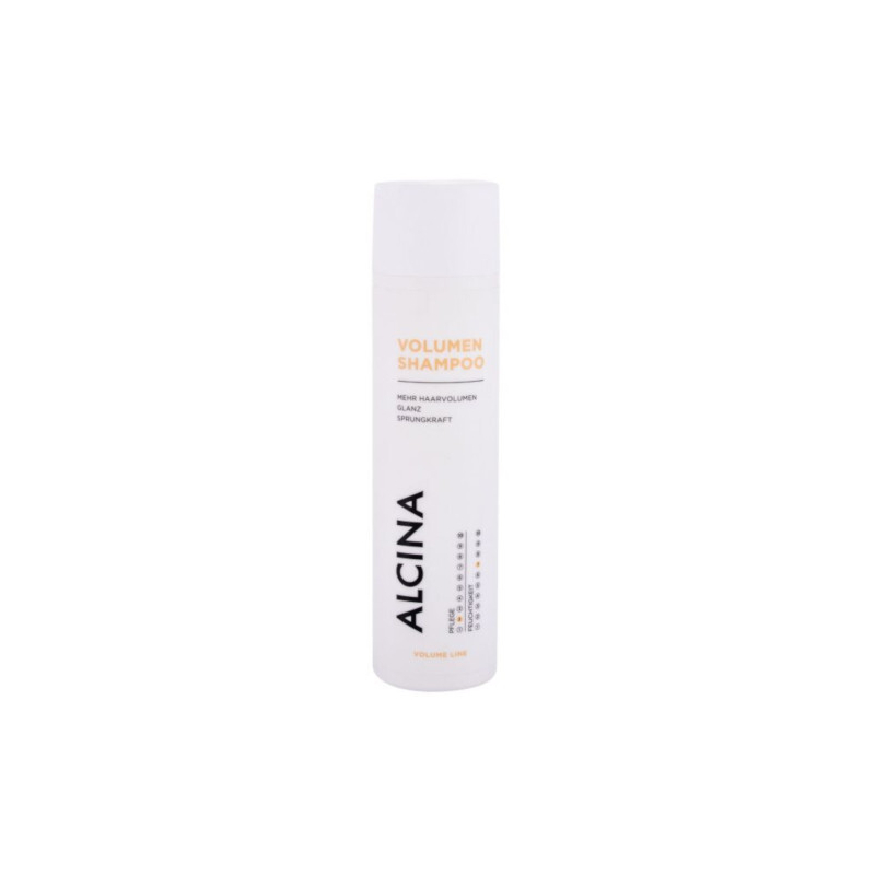Šampon pro objem vlasů Volume Line (Volumen Shampoo) Alcina - 250 ml Šampon pro objem vlasů Volume Line (Volumen Shampoo) Alcina - 250 ml