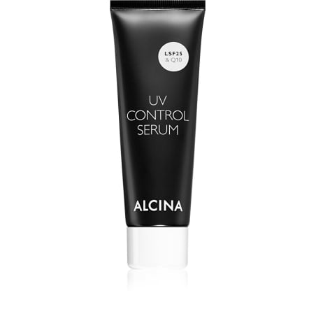 Protivráskové sérum s UV ochranou (UV Control Serum) Alcina - 50 ml
