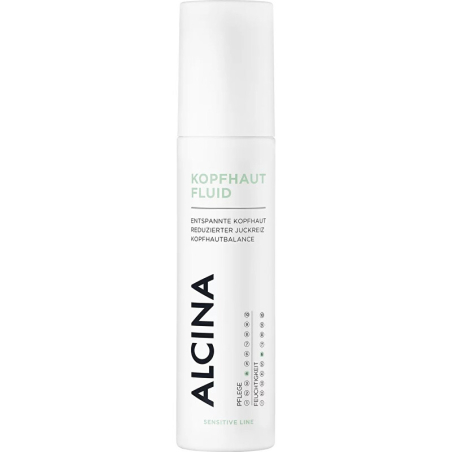 Fluid na pokožku hlavy (Scalp Fluid) Alcina - 125 ml