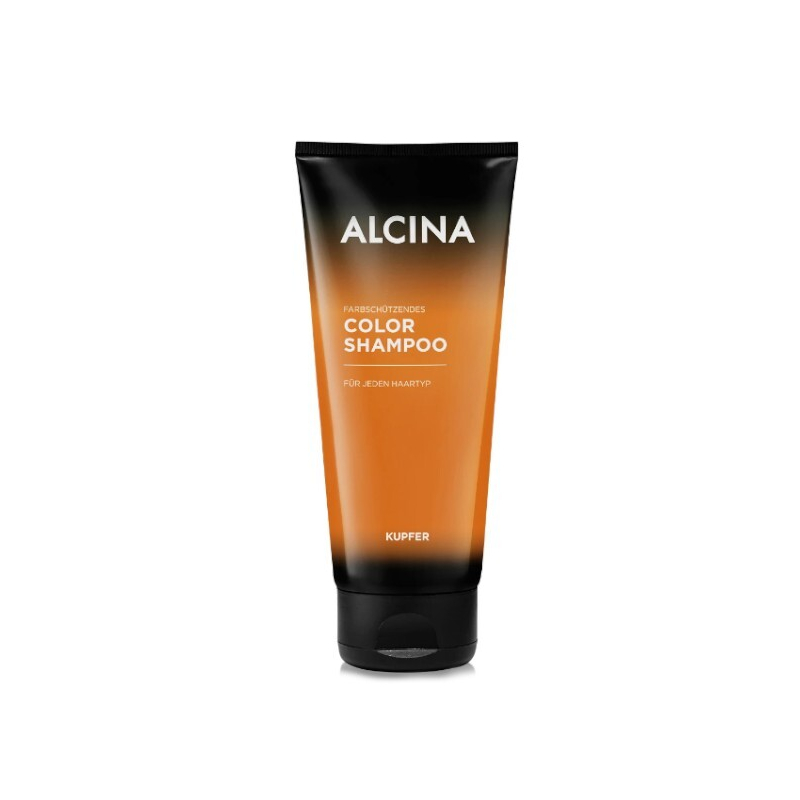 Tónovací šampon (Color Shampoo) Alcina / Odstín: Red - 200 ml