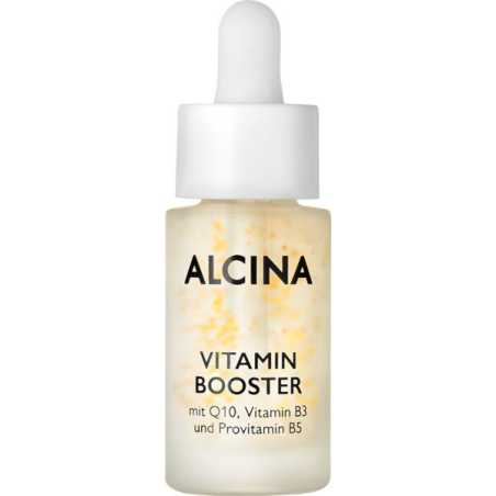 Booster pro svěží vzhled pleti (Vitamin Booster) Alcina - 15 ml