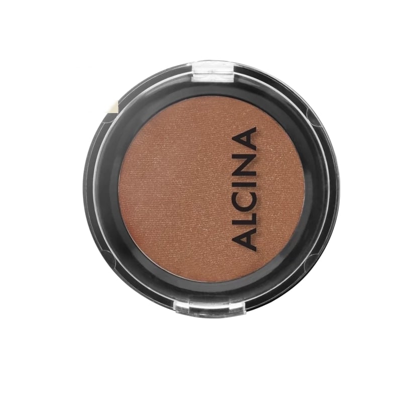 Pudrové oční stíny (Eyeshadow) Alcina / Odstín: Iced Caramel - 3 g Pudrové oční stíny (Eyeshadow) Alcina / Odstín: Iced Caramel - 3 g
