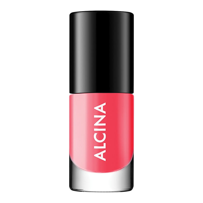 Dlouhotrvající lak na nehty (Nail Colour) Alcina / Odstín: Santa Baby - 5 ml Dlouhotrvající lak na nehty (Nail Colour) Alcina / Odstín: Santa Baby - 5 ml