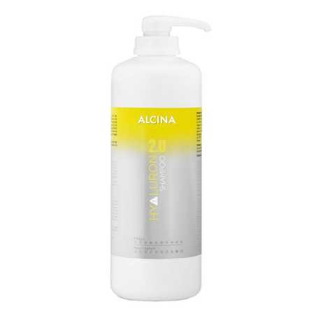 Šampon s kyselinou hyaluronovou Hyaluron 2.0 Alcina - 1250 ml