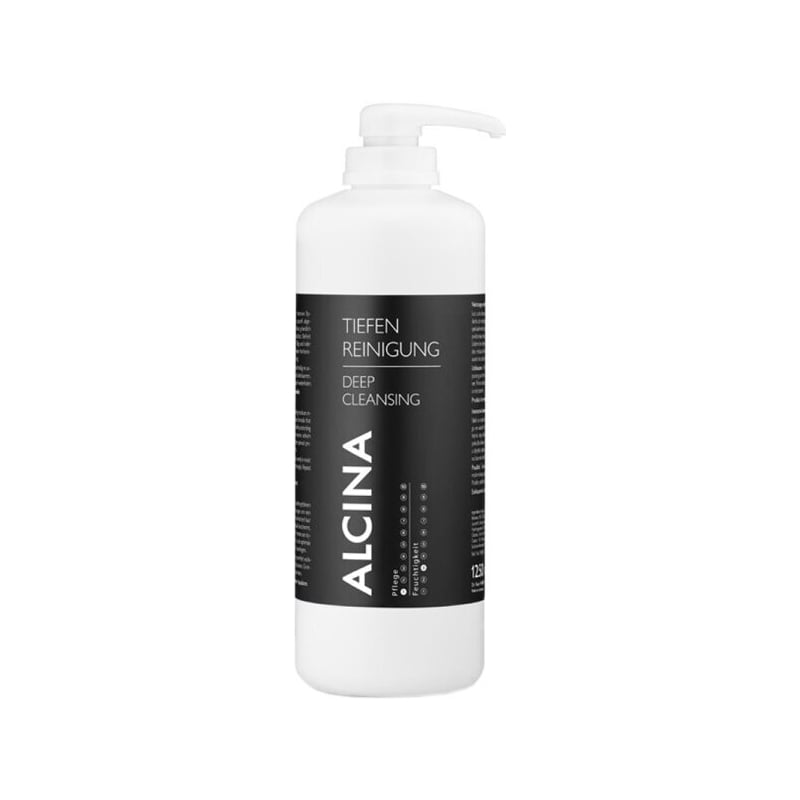 Hloubkově čisticí šampon (Deep Cleansing Shampoo) Alcina - 1250 ml Hloubkově čisticí šampon (Deep Cleansing Shampoo) Alcina - 1250 ml