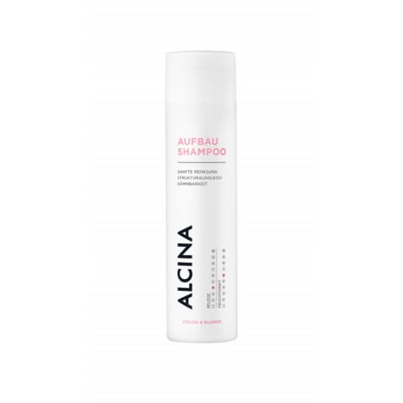 Šampon pro blond a barvené vlasy (Color & Blonde Shampoo) Alcina - 1250 ml
