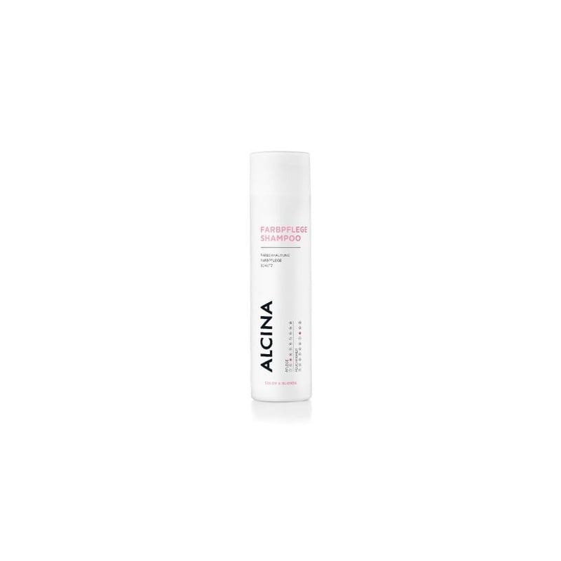 Šampon pro barvené vlasy (Shampoo) Alcina - 50 ml