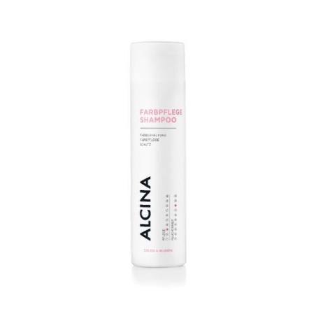 Šampon pro barvené vlasy (Shampoo) Alcina - 50 ml
