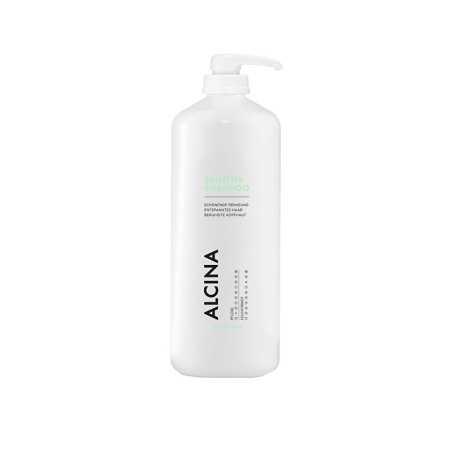 Jemný šampon pro citlivou pokožku hlavy (Sensitive Shampoo) Alcina - 50 ml