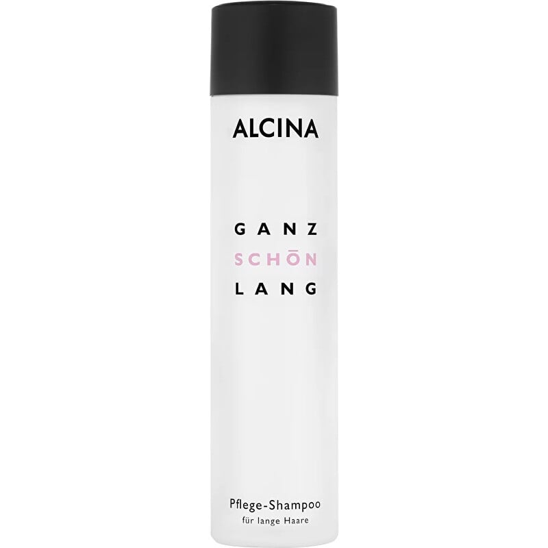 Šampon na dlouhé vlasy (Pflege-Shampoo) Alcina - 50 ml Šampon na dlouhé vlasy (Pflege-Shampoo) Alcina - 50 ml