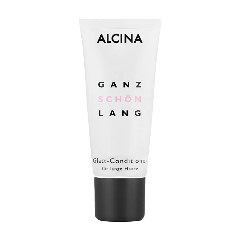Vyhlazující kondicionér na dlouhé vlasy (Glatt-Conditioner) Alcina - 20 ml Vyhlazující kondicionér na dlouhé vlasy (Glatt-Conditioner) Alcina - 20 ml