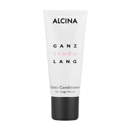 Vyhlazující kondicionér na dlouhé vlasy (Glatt-Conditioner) Alcina - 20 ml