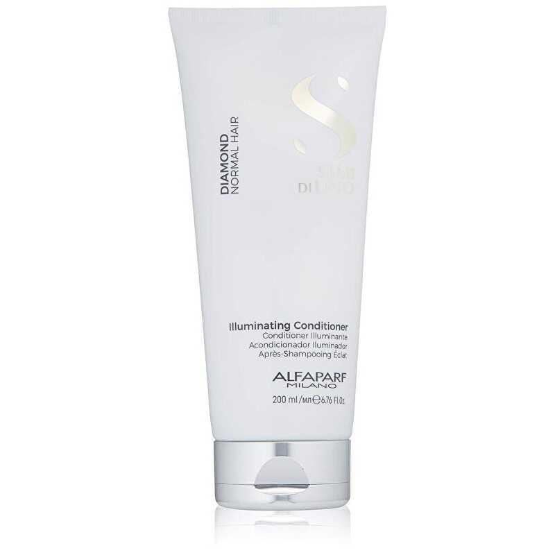 Rozjasňující kondicionér pro normální vlasy Semi di Lino Diamond (Illuminating Conditioner) Alfaparf Milano - 200 ml Rozjasňující kondicionér pro normální vlasy Semi di Lino Diamond (Illuminating Conditioner) Alfaparf Milano - 200 ml