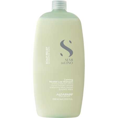 Zklidňující šampon pro citlivou pokožku hlavy Scalp Relief (Calming Micellar Low Shampoo) Alfaparf Milano - 250 ml