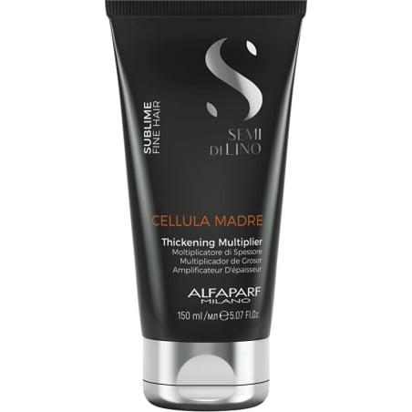 Koncentrát pro hustotu a objem vlasů Semi di Lino Sublime (Thickening Multiplier) Alfaparf Milano - 150 ml