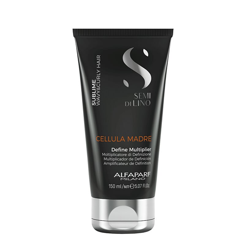 Koncentrát pro kudrnaté a vlnité vlasy Semi Di Lino Sublime (Define Multiplier) Alfaparf Milano - 150 ml Koncentrát pro kudrnaté a vlnité vlasy Semi Di Lino Sublime (Define Multiplier) Alfaparf Milano - 150 ml