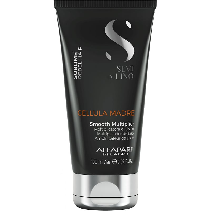 Koncentrát pro uhlazení nepoddajných vlasů Semi Di Lino Sublime (Smooth Multiplier) Alfaparf Milano - 150 ml Koncentrát pro uhlazení nepoddajných vlasů Semi Di Lino Sublime (Smooth Multiplier) Alfaparf Milano - 150 ml