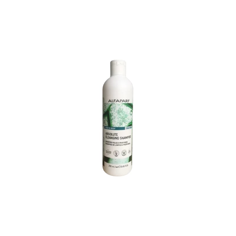 Čisticí šampon Hair & Body Absolute (Cleansing Shampoo) Alfaparf Milano - 250 ml Čisticí šampon Hair & Body Absolute (Cleansing Shampoo) Alfaparf Milano - 250 ml