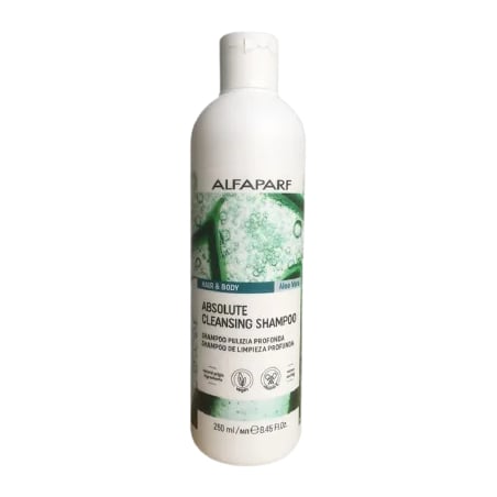 Čisticí šampon Hair & Body Absolute (Cleansing Shampoo) Alfaparf Milano - 1000 ml