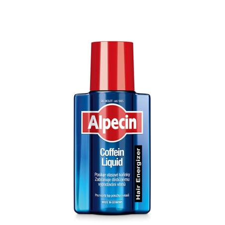 Vlasové tonikum proti vypadávání vlasů (Energizer Liquid) Alpecin - 200 ml