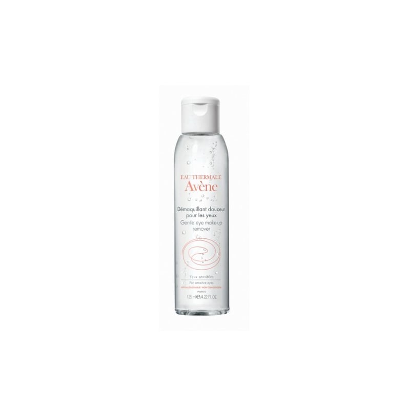 Jemný gelový odličovač očí na velmi citlivou pleť (Gentle Eye Make-Up Remover) Avène - 125 ml Jemný gelový odličovač očí na velmi citlivou pleť (Gentle Eye Make-Up Remover) Avène - 125 ml