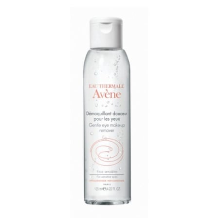 Jemný gelový odličovač očí na velmi citlivou pleť (Gentle Eye Make-Up Remover) Avène - 125 ml