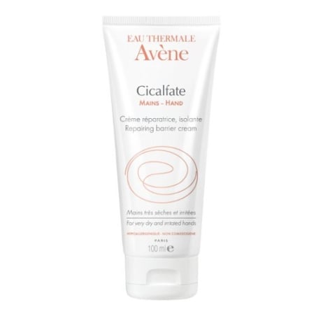 Obnovující bariérový krém na suchou a rozpraskanou pokožku rukou Cicalfate (Repairing Barier Cream) Avène - 100 ml