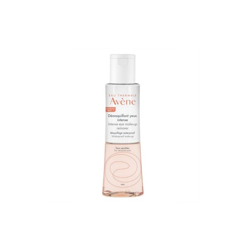 Dvoufázový odličovač pro citlivé oči (Intense Eye Make-Up Remover) Avène - 125 ml Dvoufázový odličovač pro citlivé oči (Intense Eye Make-Up Remover) Avène - 125 ml