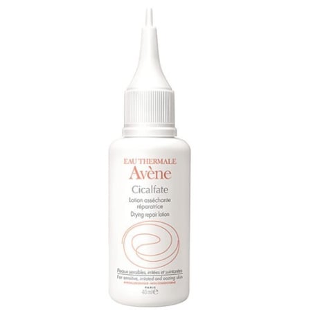 Vysušující a obnovující péče Cicalfate (Drying Repare Lotion) Avène - 40 ml
