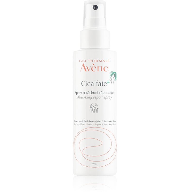 Vysušující obnovující sprej Cicalfate+ (Absorbing Repair Spray) Avène - 100 ml Vysušující obnovující sprej Cicalfate+ (Absorbing Repair Spray) Avène - 100 ml