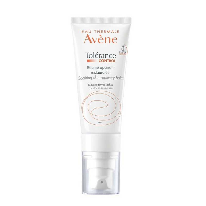 Zklidňující obnovující balzám Tolérance (Soothing Skin Recovery Balm) Avène - 40 ml Zklidňující obnovující balzám Tolérance (Soothing Skin Recovery Balm) Avène - 40 ml