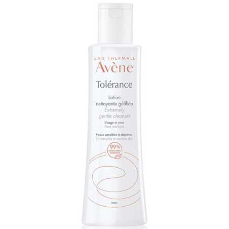 Velmi jemný odličovač Tolérance (Extremely Gentle Cleanser) Avène - 200 ml
