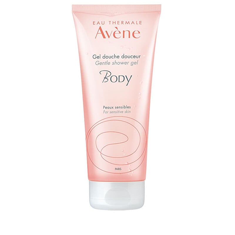 Sprchový gel Body (Gentle Shower Gel) Avène - 200 ml Sprchový gel Body (Gentle Shower Gel) Avène - 200 ml