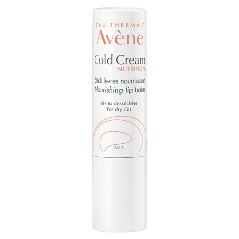 Vyživující balzám na rty Cold Cream (Nourishing Lip Balm) Avène - 4 g Vyživující balzám na rty Cold Cream (Nourishing Lip Balm) Avène - 4 g