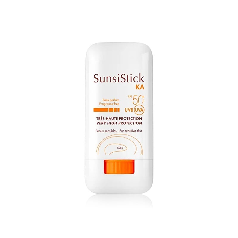 Tyčinka na opalování SPF 50+ SunsiStick Avène - 20 g Tyčinka na opalování SPF 50+ SunsiStick Avène - 20 g