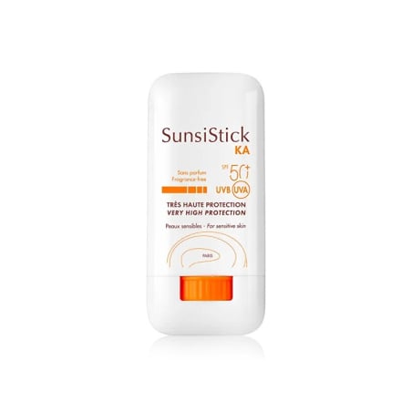 Tyčinka na opalování SPF 50+ SunsiStick Avène - 20 g